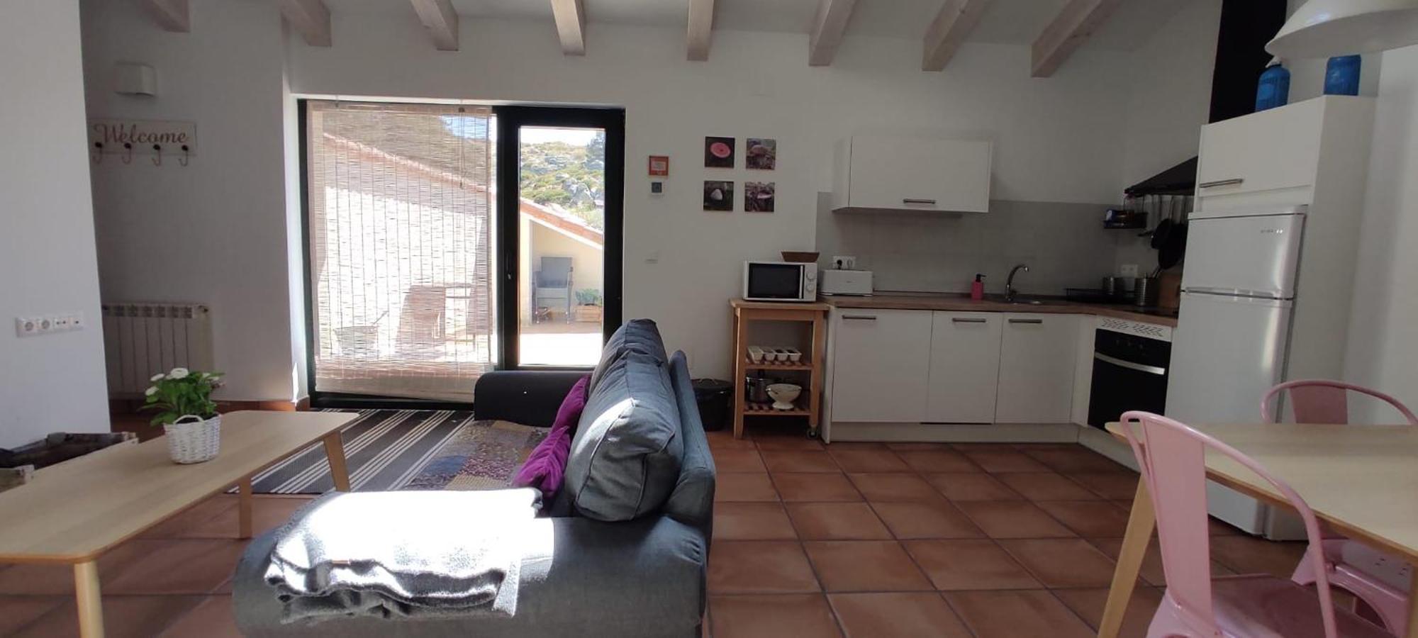 El Huertecito Guest House Navarredonda de Gredos Eksteriør bilde