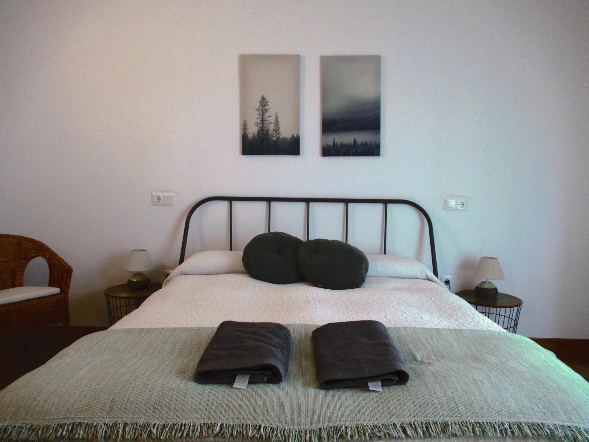 El Huertecito Guest House Navarredonda de Gredos Eksteriør bilde