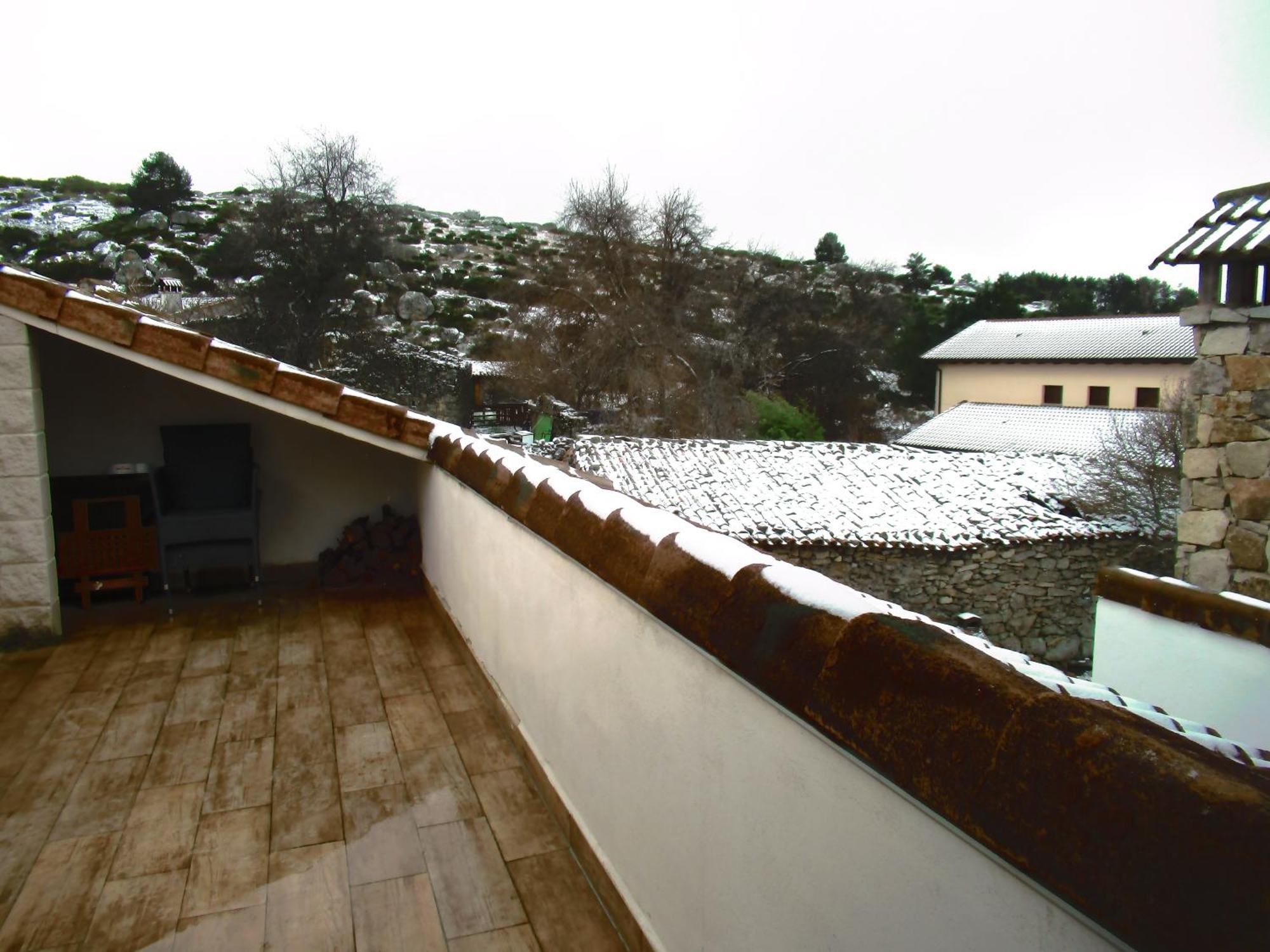 El Huertecito Guest House Navarredonda de Gredos Eksteriør bilde
